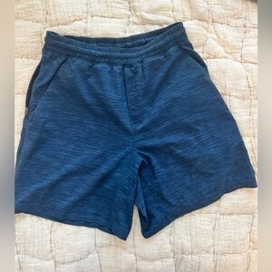 Lululemon Men's Blue Athletic Shorts